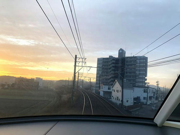 男川駅－美合駅間