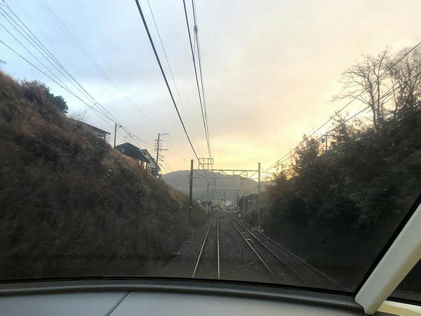 美合駅－藤川駅間