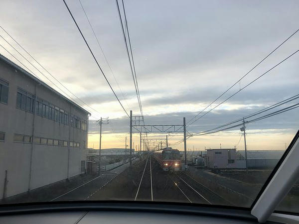 国府駅－小田渕駅間