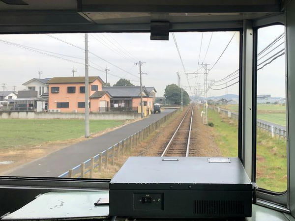 吉良吉田駅－上横須賀駅間