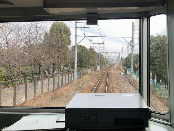 米津駅－南桜井駅間