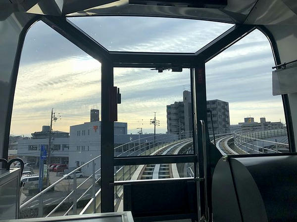 はなみずき通駅間－杁ヶ池公園駅間