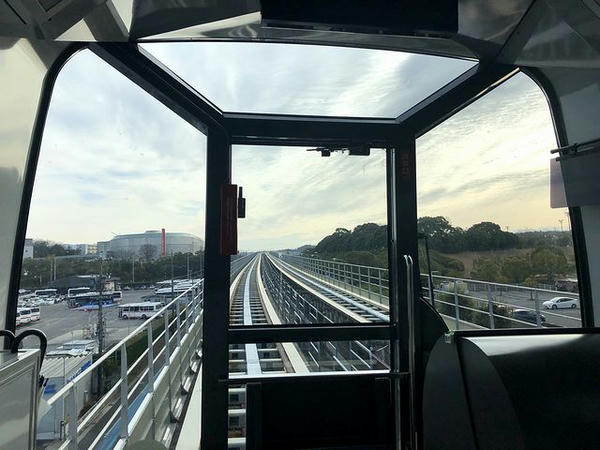 長久手古戦場駅－芸大通駅間
