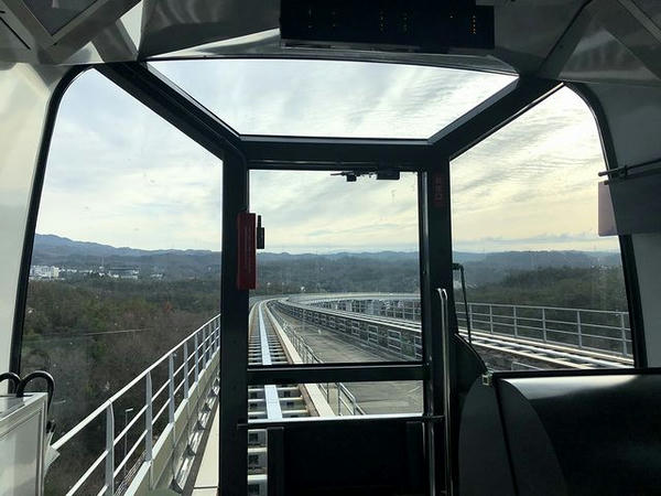 陶磁資料館南駅－八草駅間