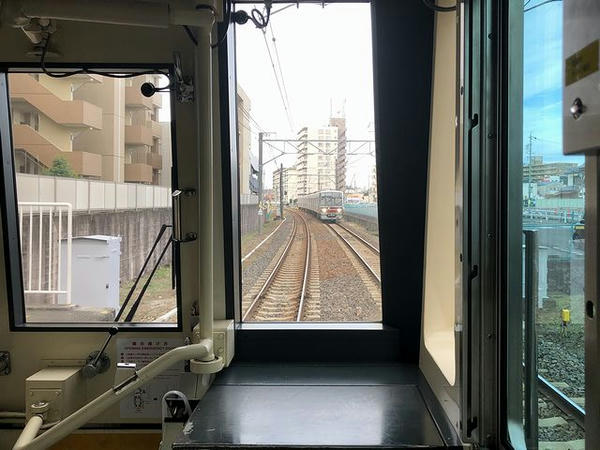 新瀬戸駅－水野駅間