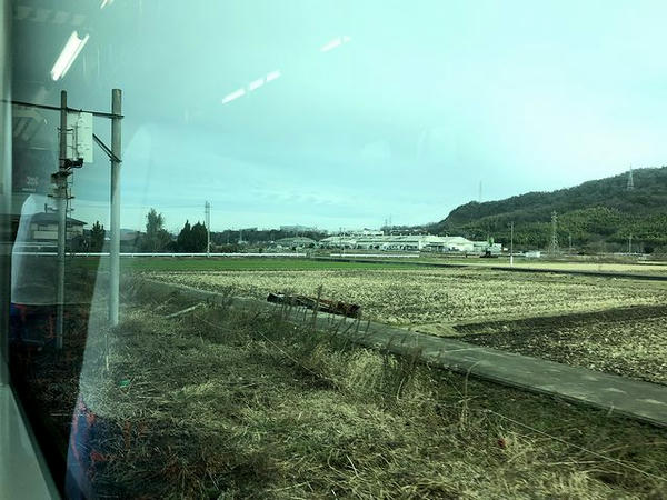 楽田駅－羽黒駅間