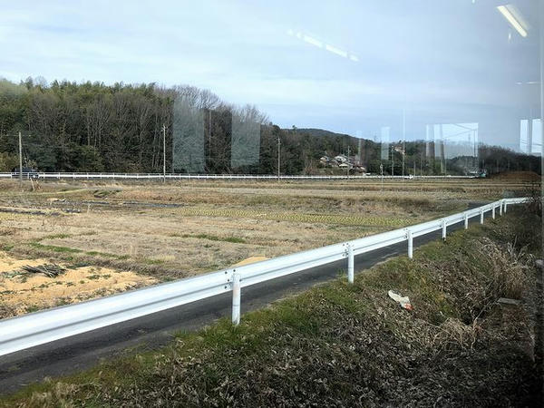 富岡前駅－善師野駅間