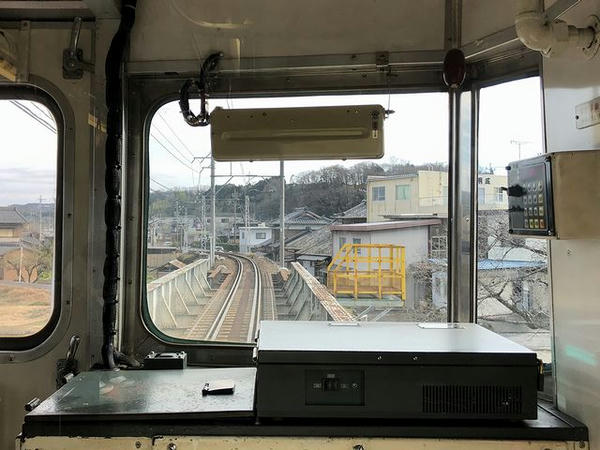 新可児駅－明智駅間