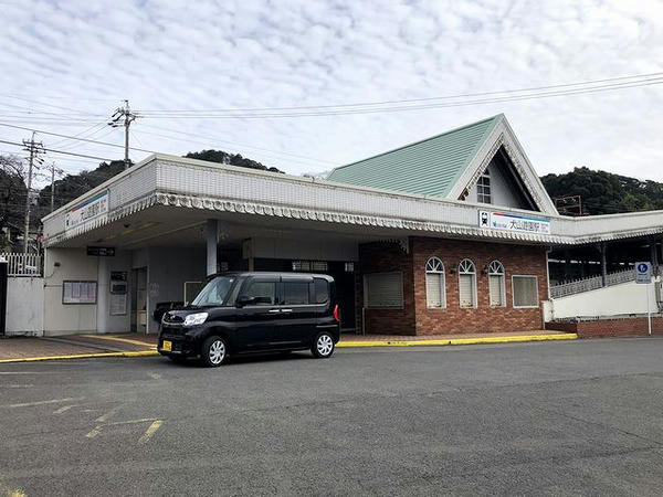 犬山遊園駅