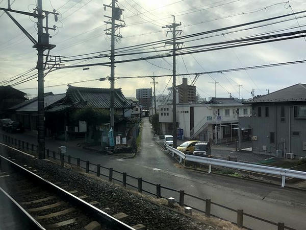 犬山遊園駅－犬山駅間