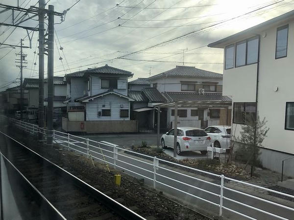江南駅－布袋駅間
