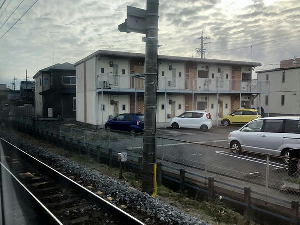 西春駅－上小田井駅間