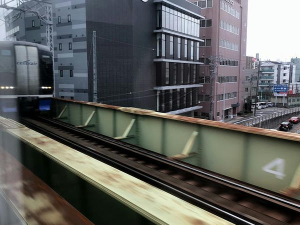 神宮前駅－豊田本町駅
