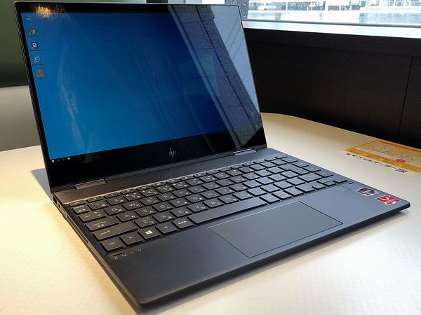 HP ENVY x360 （13-ar0001AU）