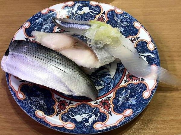 光りもの三昧 120円（税別）