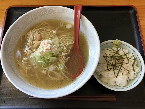 鯛塩お茶漬けセット 780円