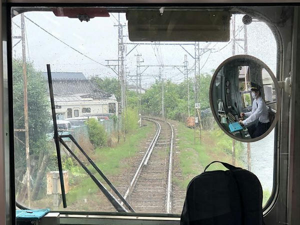 中央前橋駅－城東駅間