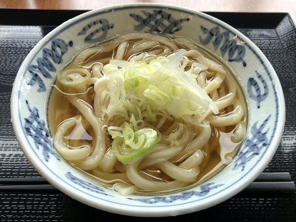 冷かけ（並） 350円（税別）