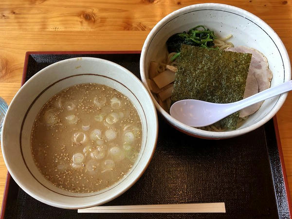 つけめん 737円