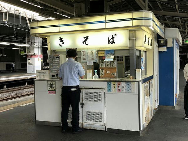 きそば（10号そば）