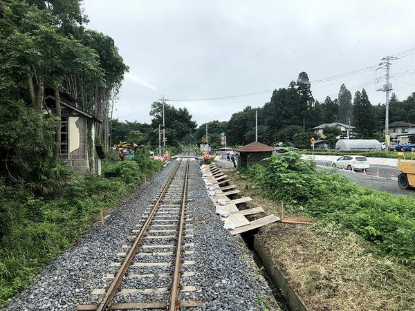 七井駅－多田羅駅間
