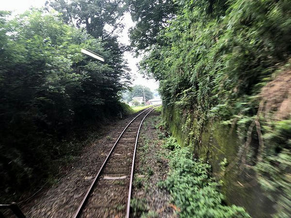 市塙駅－笹原田駅間