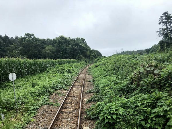 笹原田駅－天矢場駅間