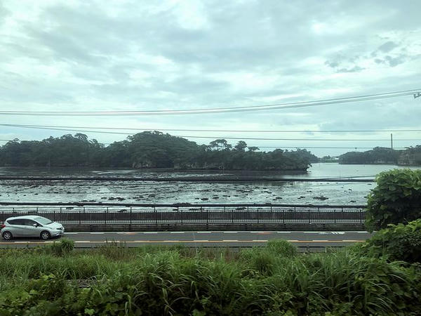 塩釜駅－松島駅間