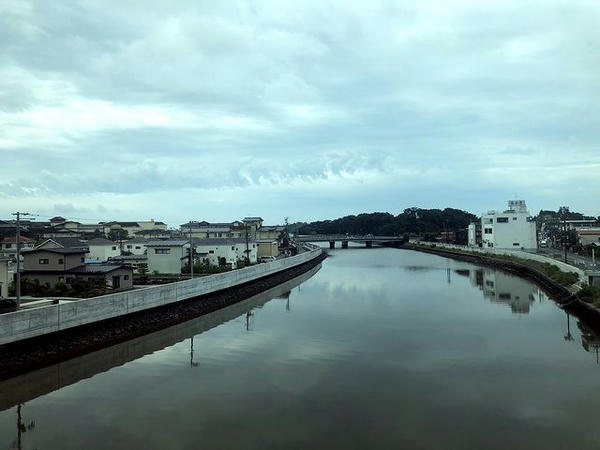 松島駅－高城町駅間