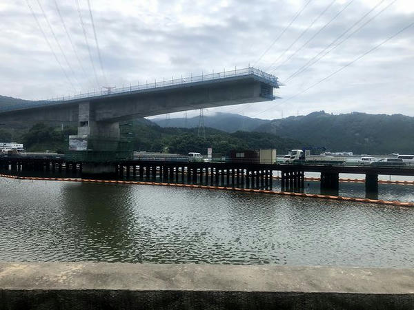 沢田駅－浦宿駅間(3)