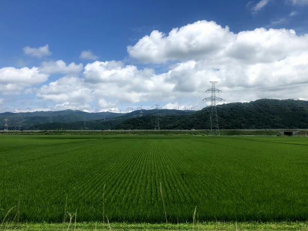 佳景山駅－前谷地駅間