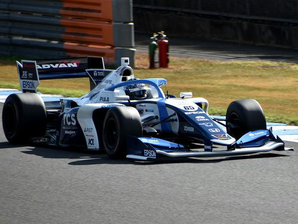 全日本選手権スーパーフォーミュラ 第1戦 ツインリンクもてぎ 令和2年8月29 30日 その2 たひお備忘録