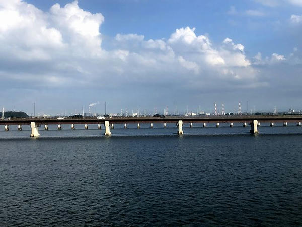 延方駅－鹿島神宮駅間(2)