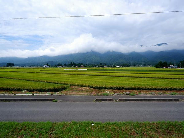 白兎駅－蚕桑駅間