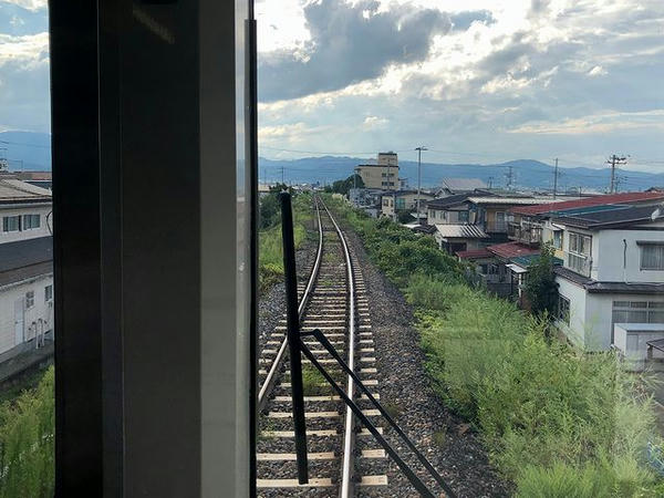 北山形駅－東金井駅間