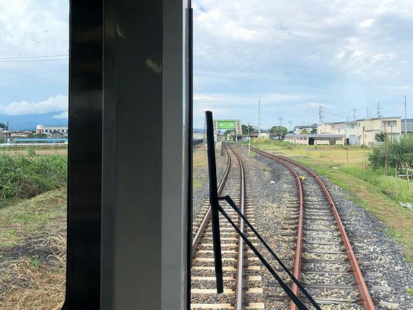 羽前長崎駅停車