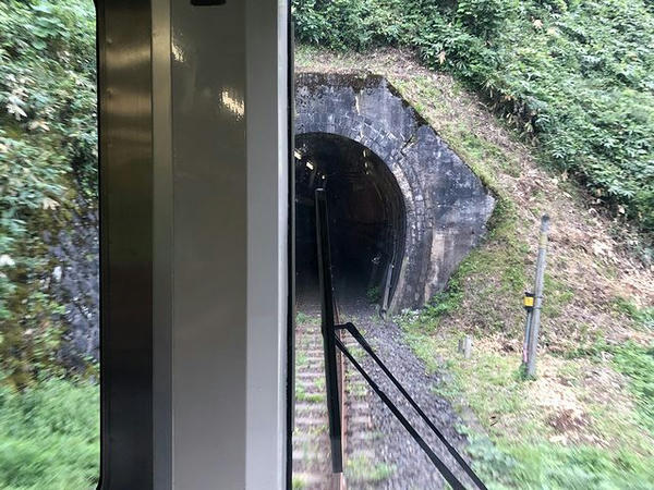 柴橋駅－左沢駅間