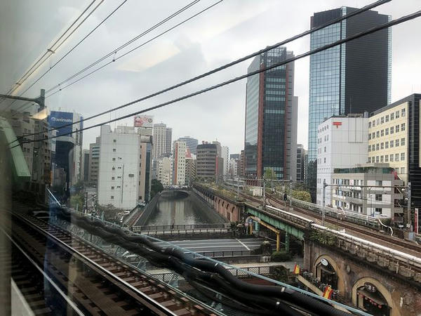 御茶ノ水駅－秋葉原駅間