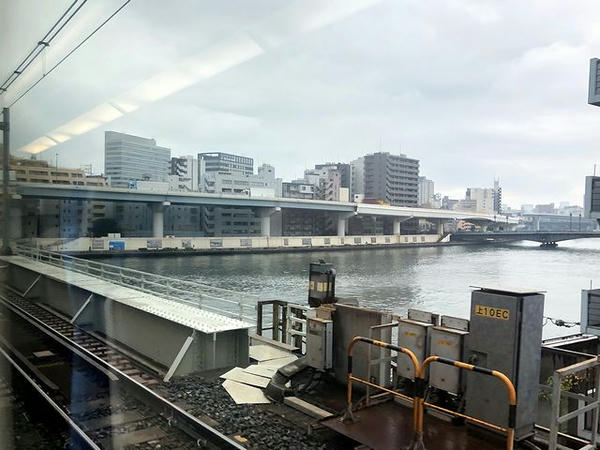 浅草橋駅－両国駅間