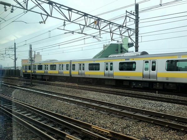 稲毛駅－西千葉駅間