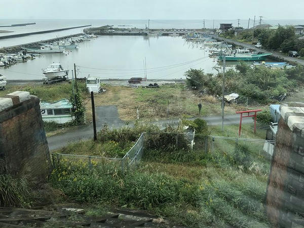上総湊駅－竹岡駅間