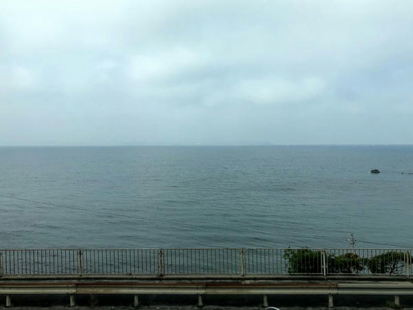 竹岡駅－浜金谷駅間