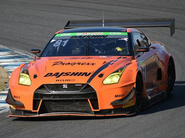 No.9 MP Racing GT-R