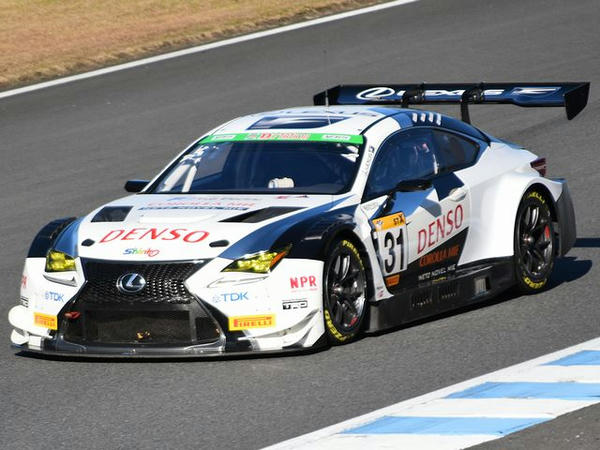 No.31 DENSO LEXUS RC F GT3