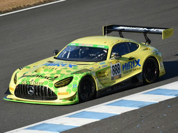 No.888 HIRIX GOOD DAY RACING AMG GT3