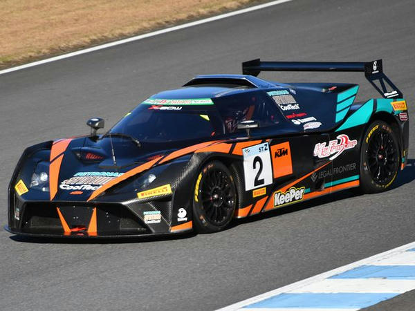 No.2 ケーズフロンティア SYNTIUM KTM