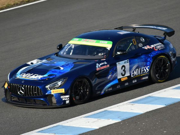 No.3 ENDLESS AMG GT4