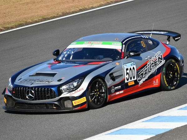 No.500 5ZIGEN AMG GT4