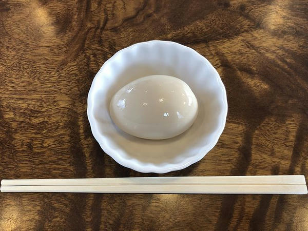 味付半熟煮たまご 120円