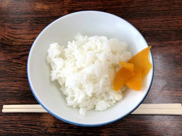 サービスのライス